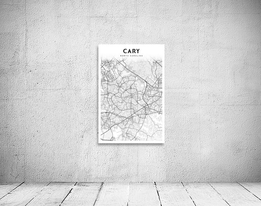 Cary portrait 2 3 Wall Preview