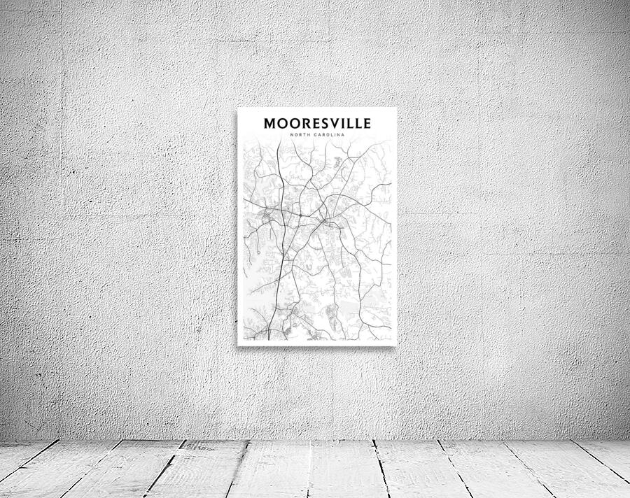 Mooresville portrait 2 3 Wall Preview