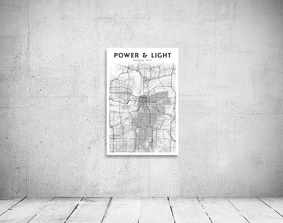 PowerLight portrait 2 3 Wall Preview