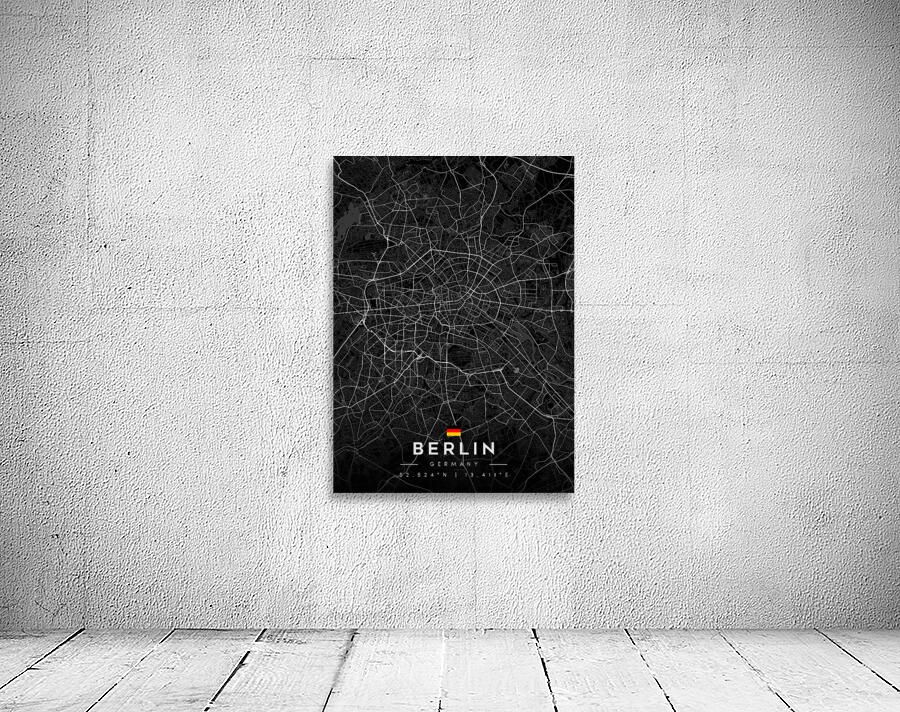 Berlin 39x55Inches Wall Preview