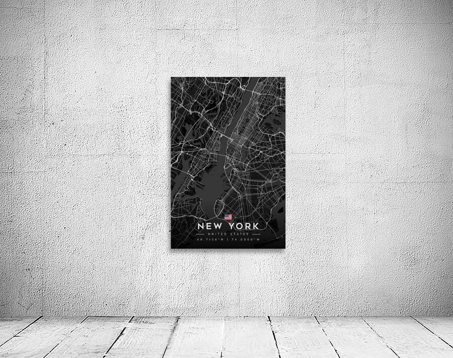 NEWYORK 34x50Inches 6 Wall Preview