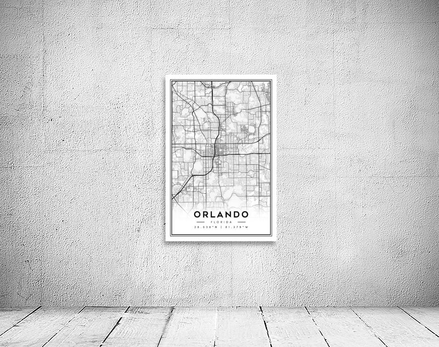Orlando portrait 2 3 Wall Preview