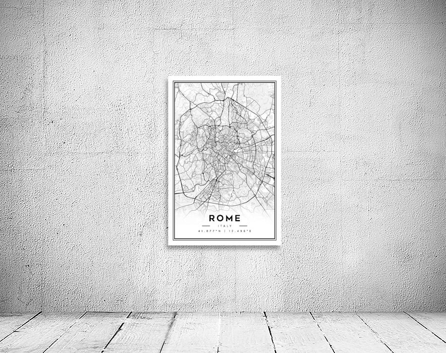 Rome portrait 2 3 Wall Preview