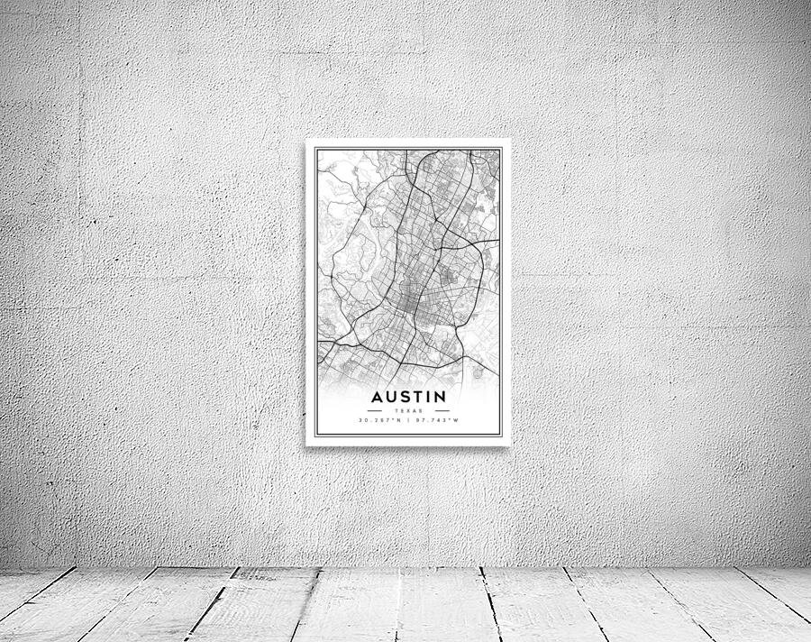 Austin portrait 2 3 Wall Preview