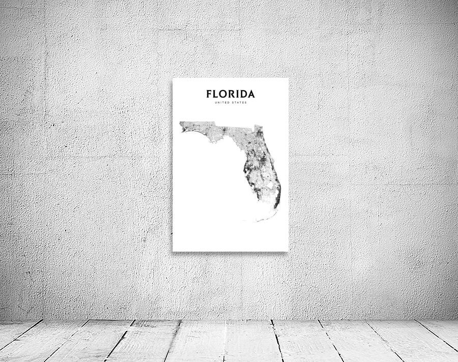 portrait 2 3 Florida Wall Preview