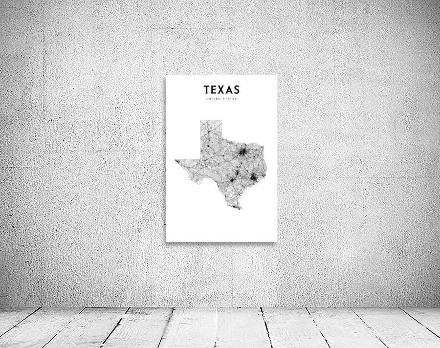 portrait 2 3 texas Wall Preview