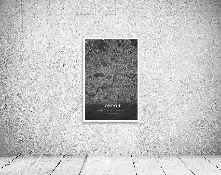 portrait 2 3 London Wall Preview