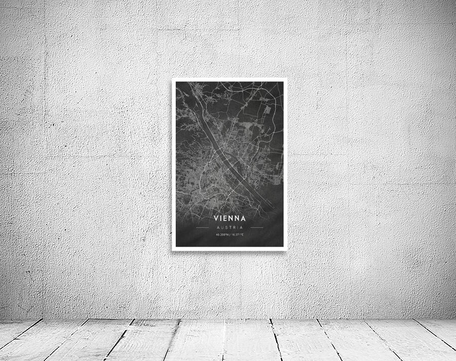 portrait 2 3 Vienna Wall Preview