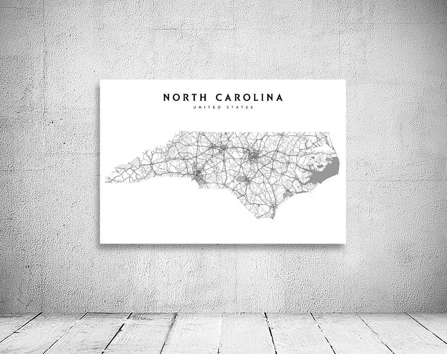 landscape 3 2 north carolina Wall Preview