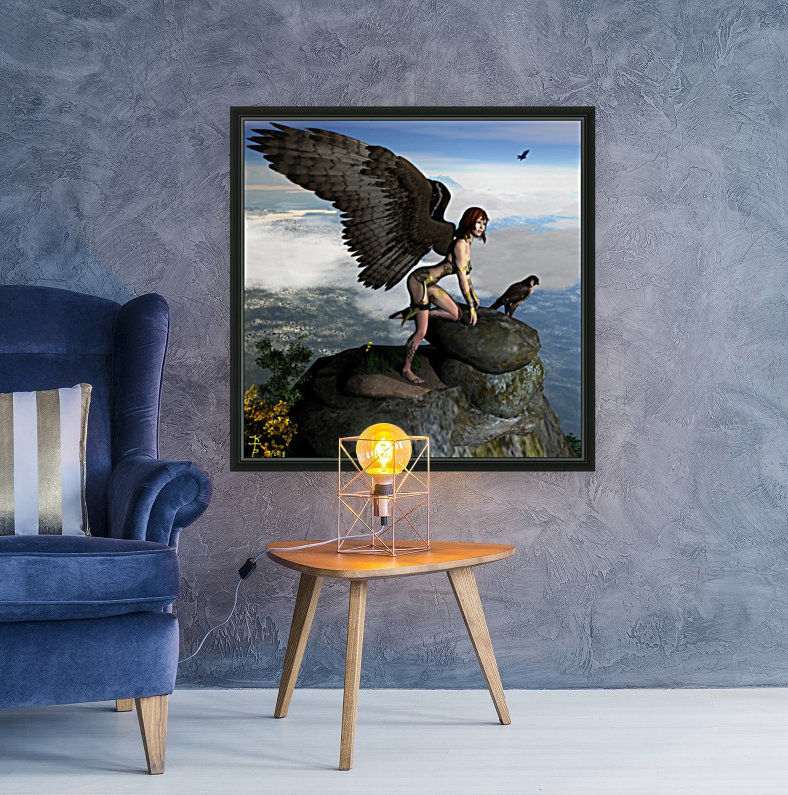 Sky Hunter Reproduction
