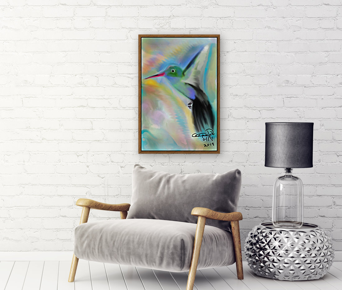 hummingbird Reproduction