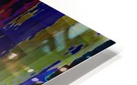 wonder HD Metal print