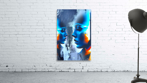 reflections Wall Preview