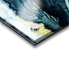 Challenger Deep:  Indigo Waves in the Pacific Acrylic print