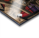 D angelo Acrylic print