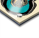 Memoir of the Eighty Eights Acrylic print