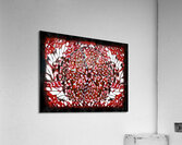 Cherry Blossom in Spring Acrylic Print