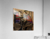 D angelo Acrylic Print