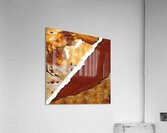 Red Desert Acrylic Print