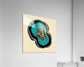 Memoir of the Eighty Eights Acrylic Print