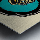 Memoir of the Eighty Eights Metal print