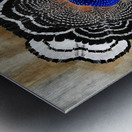 Hawk Bloom Impression metal