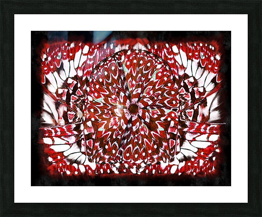 Cherry Blossom in Spring Picture Frame print