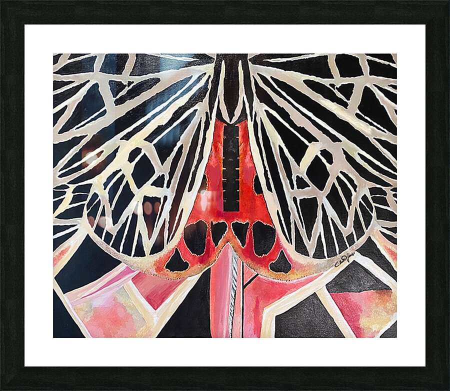 Newfoundland Picture Frame print