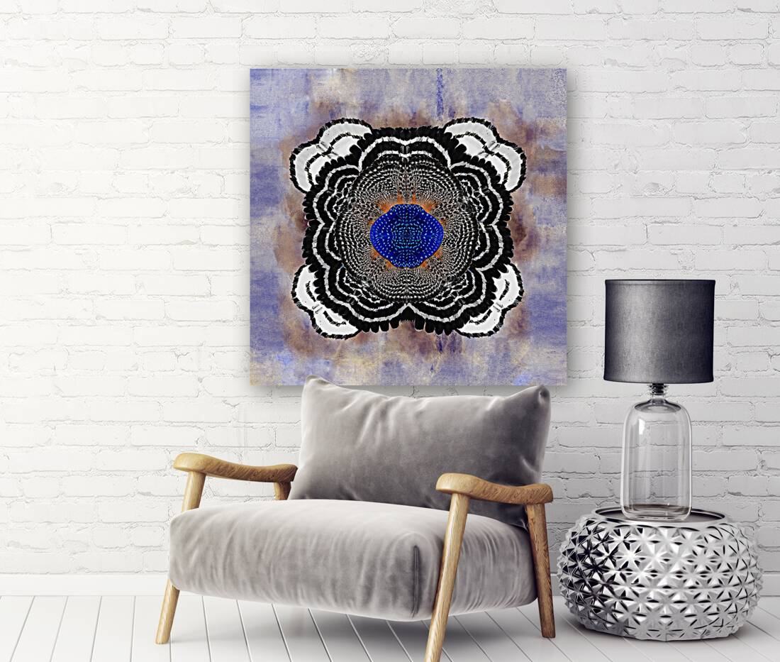 A Cascade of Plumage Reproduction