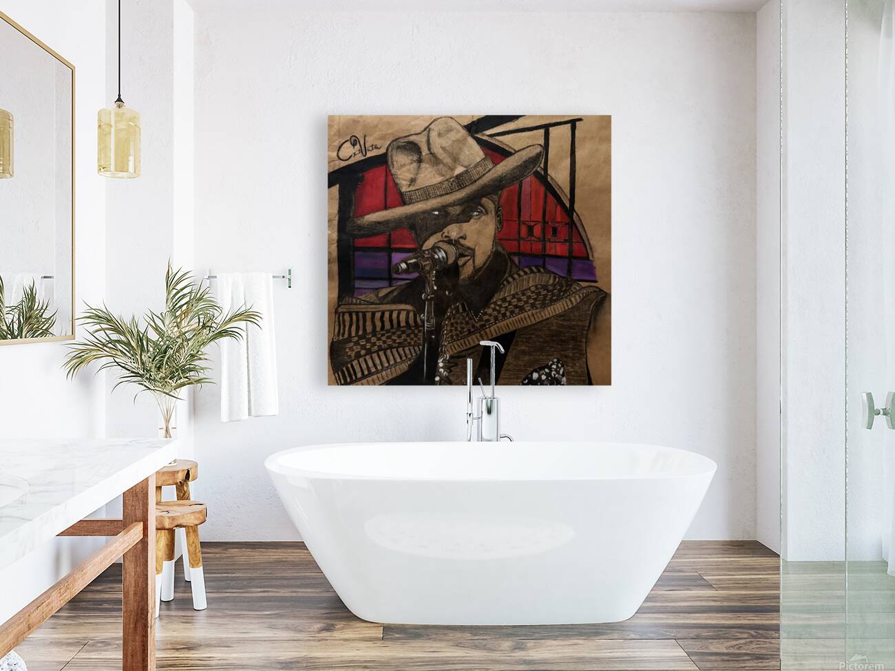 D angelo Reproduction