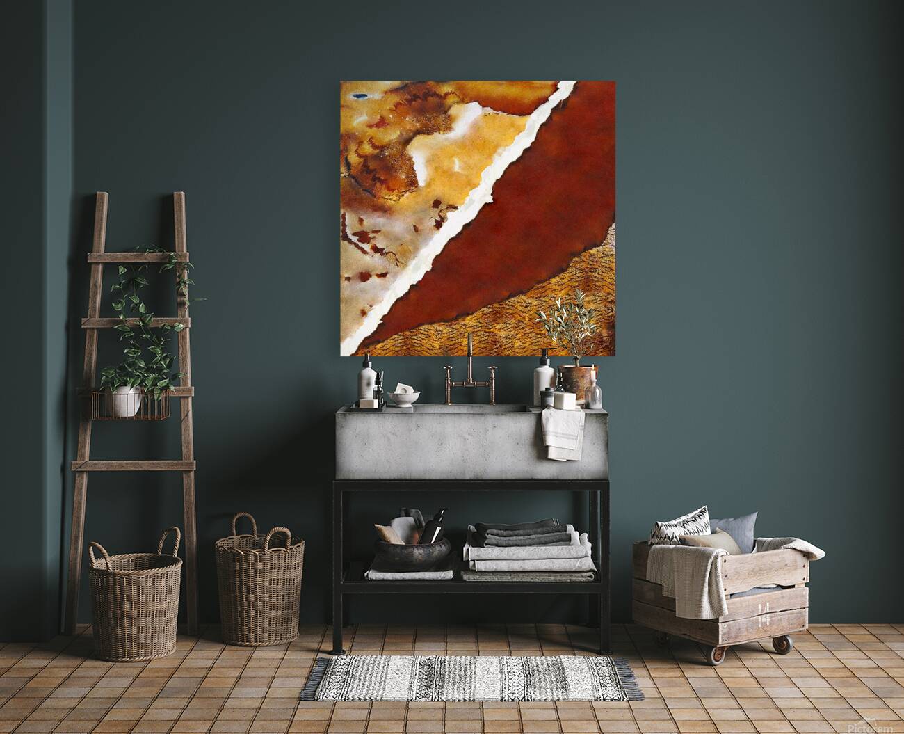 Red Desert Reproduction