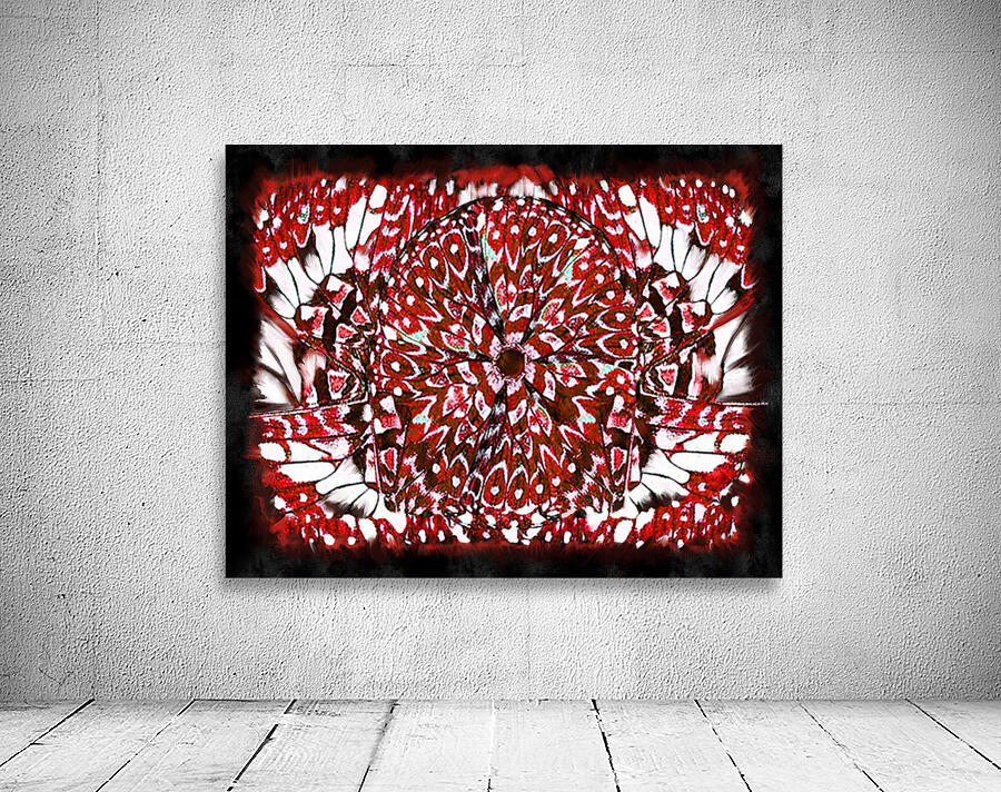 Cherry Blossom in Spring Wall Preview