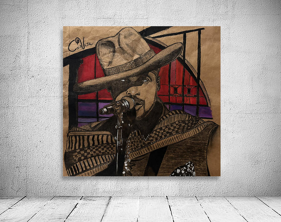 D angelo Wall Preview