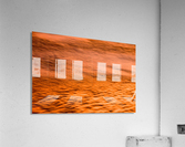Sunrise Waves 4 Acrylic Print