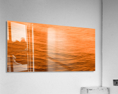 Sunrise Waves 2 Acrylic Print