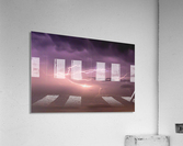 Avian Lightning Acrylic Print