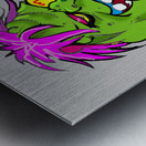 DDogs20Bleacher20Creature  Medium .gif Metal print