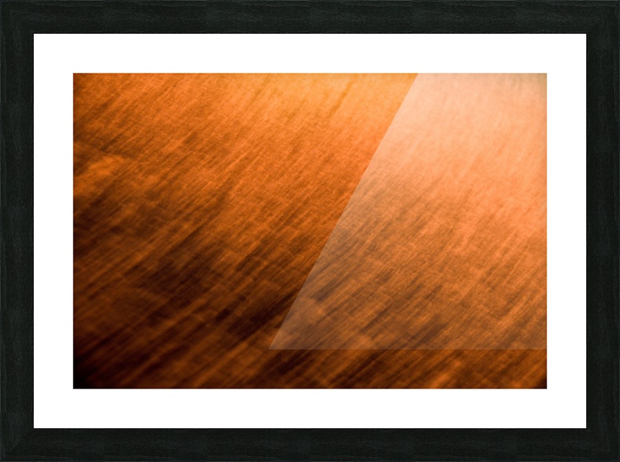 Sunrise Waves 6 Picture Frame print