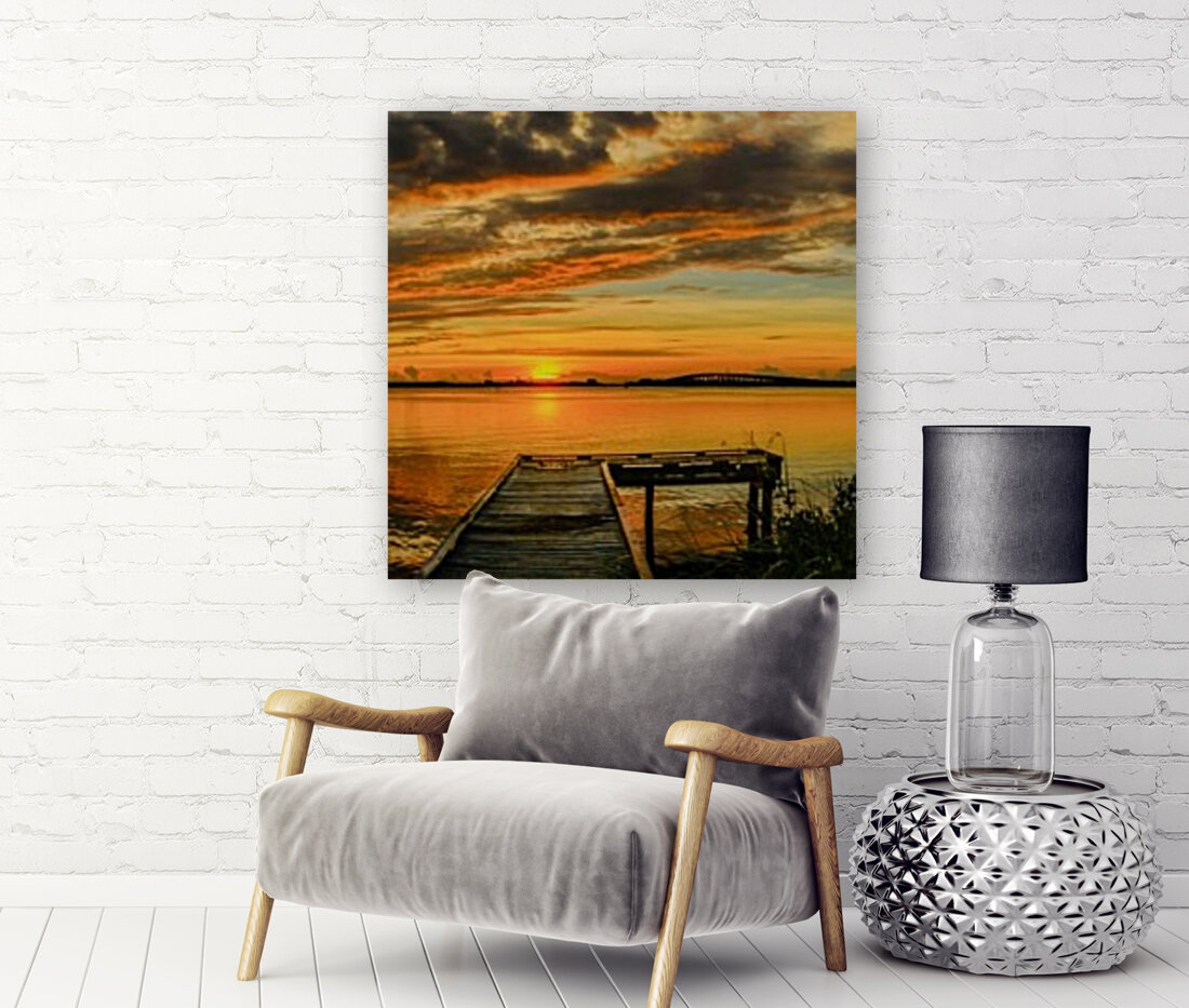Edge Cut Sun Reproduction