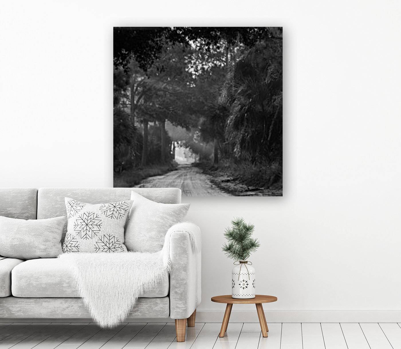 Tree Tunnel Reproduction