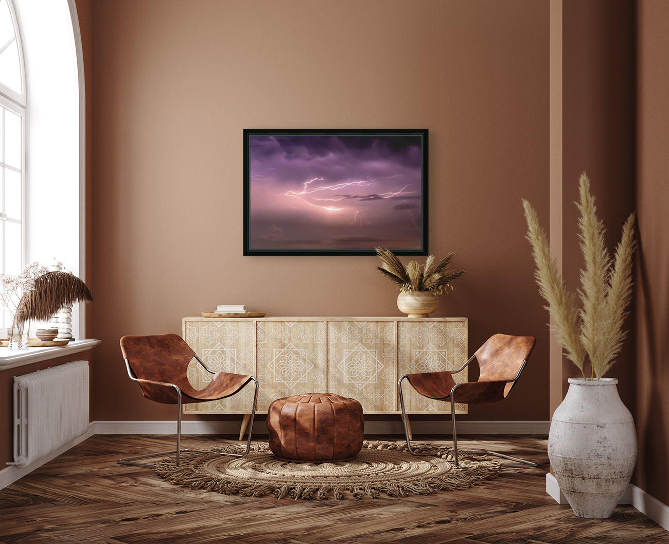 Avian Lightning Reproduction
