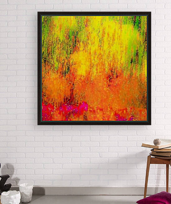 Color On Water 1 by Rich Eginton