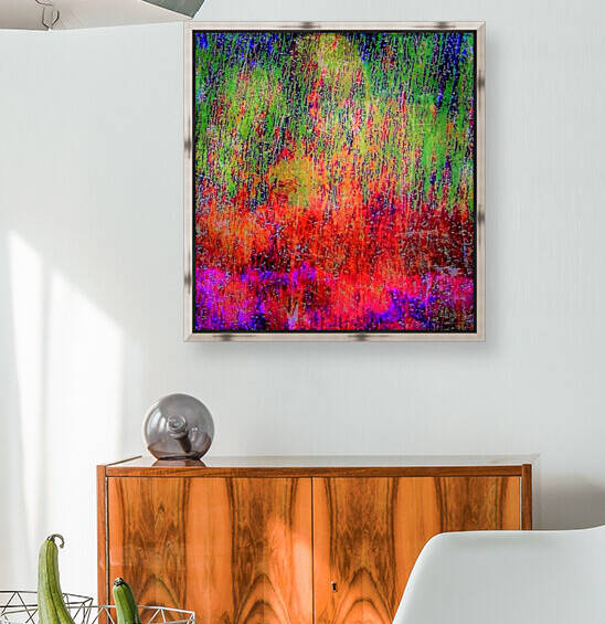 Color On Water 3 by Rich Eginton