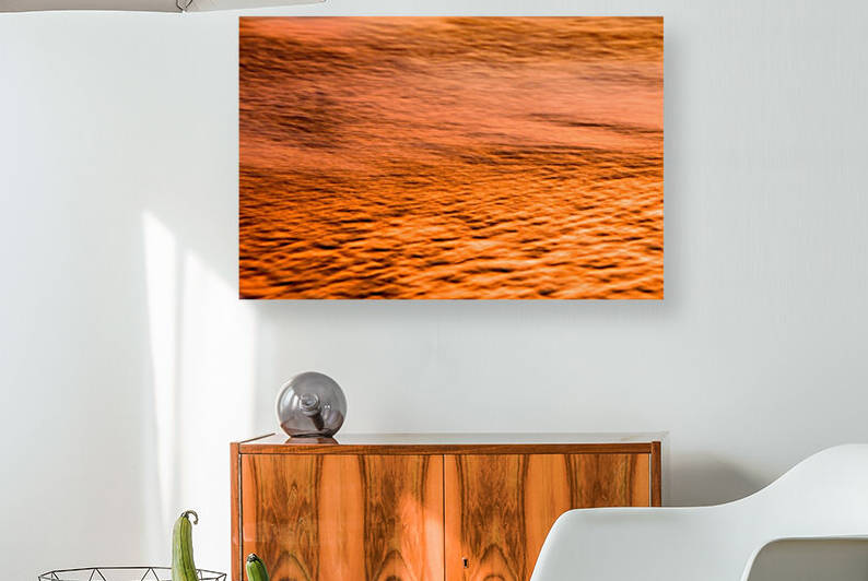Sunrise Waves 4 by Rich Eginton