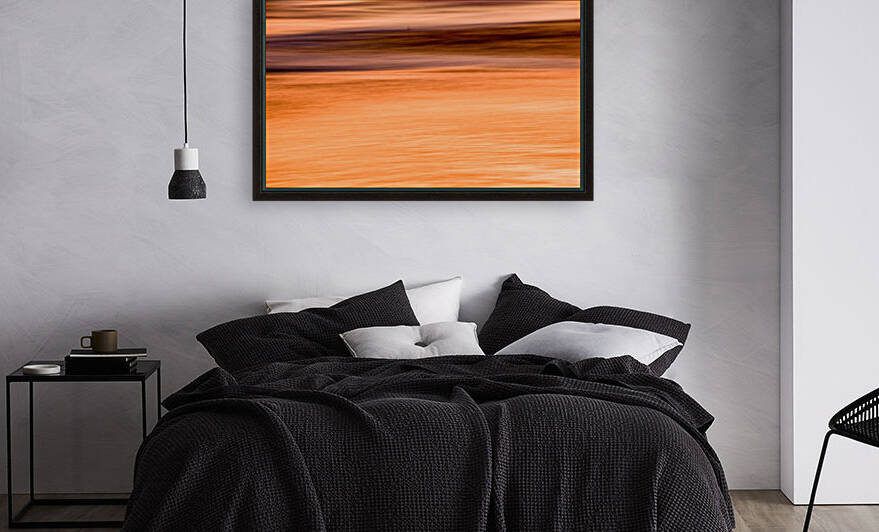 Sunrise Waves 3 by Rich Eginton