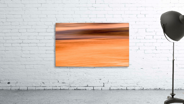 Sunrise Waves 3 Wall Preview
