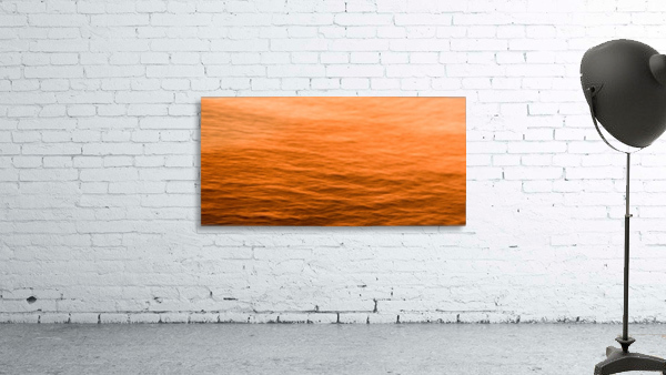 Sunrise Waves 2 Wall Preview