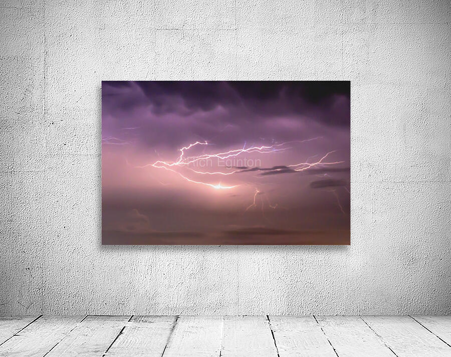Avian Lightning Wall Preview