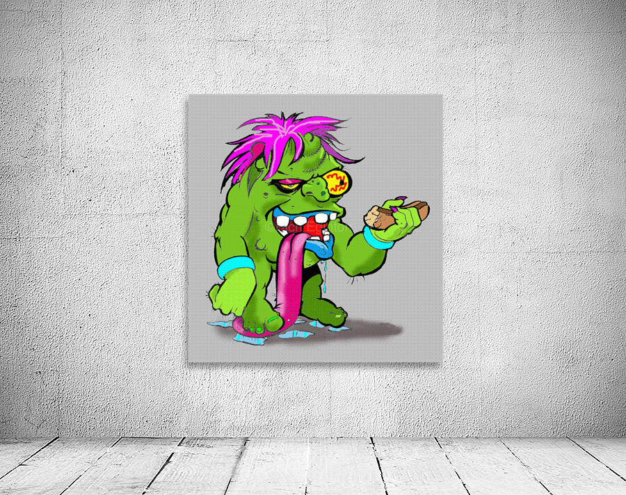 DDogs20Bleacher20Creature  Medium .gif Wall Preview