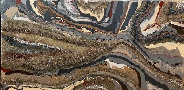 Sandy Beach  Digital Download